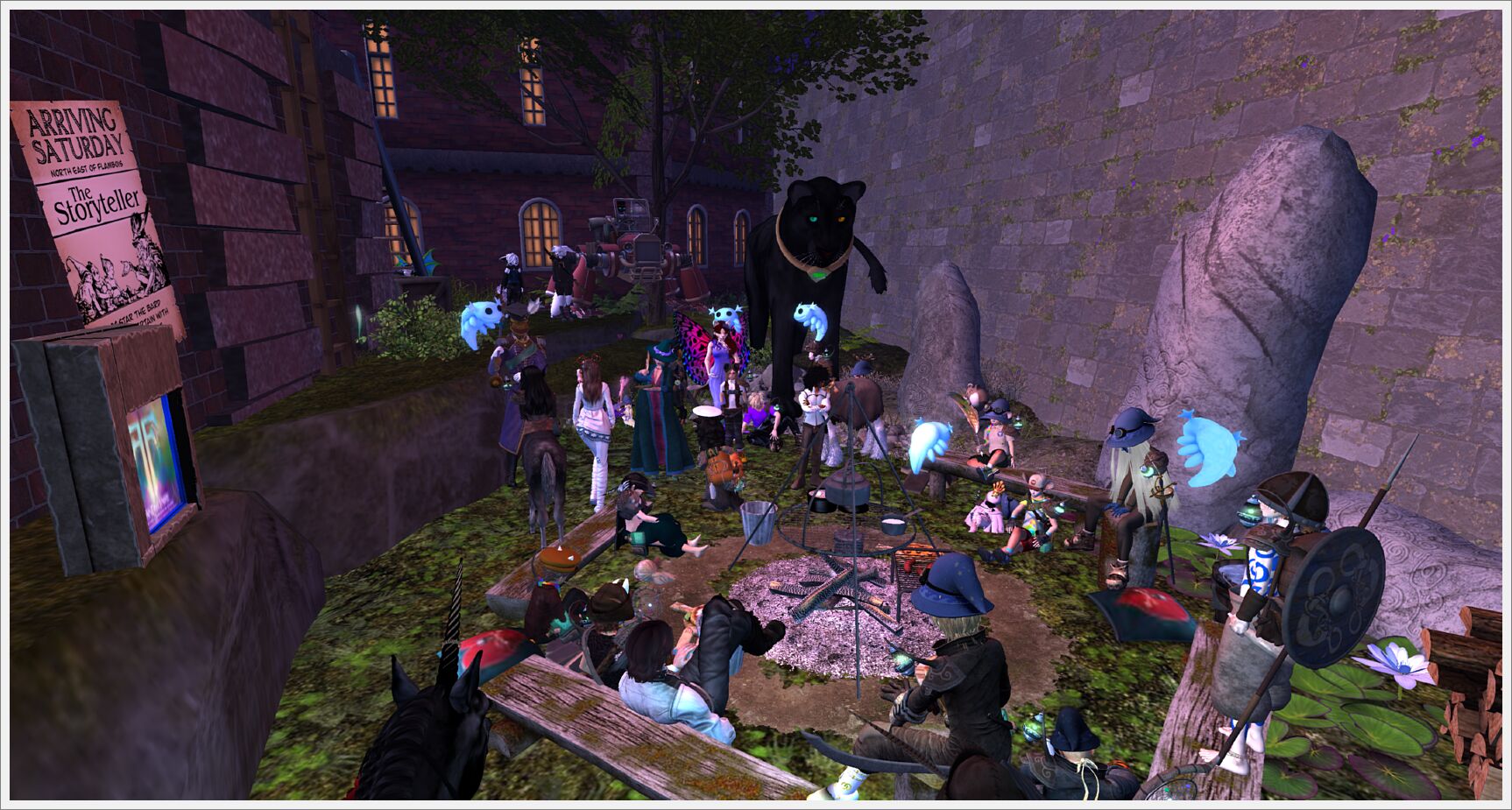 Gathered day 11 -006
